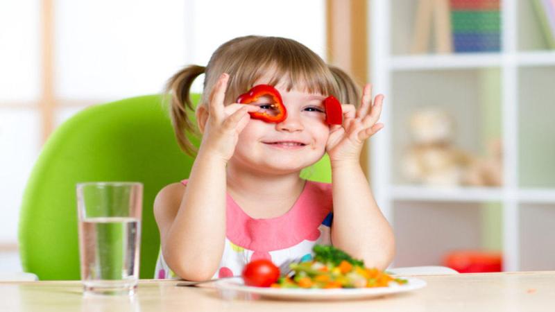 Child Development and Child Nutrition