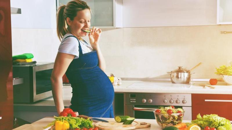 Food for Pregnant Women To Eat
