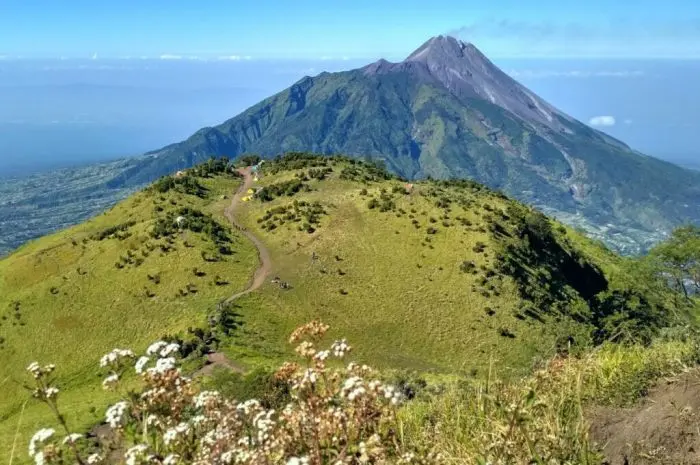 Recommendations for Beautiful Magelang Natural Tourist Attractions